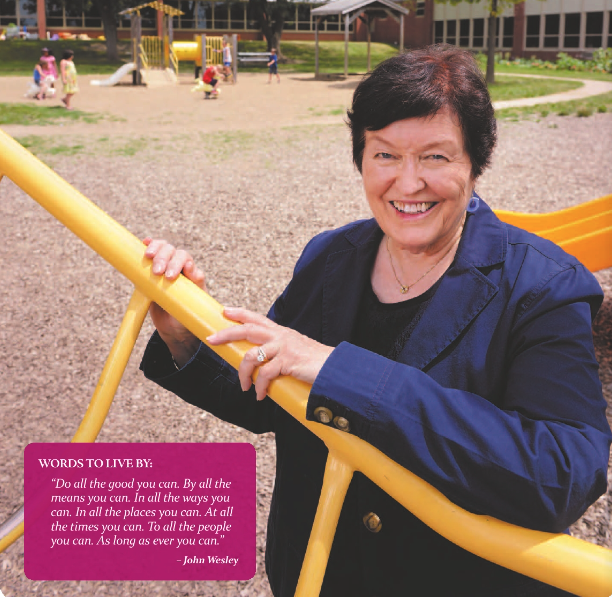 Margaret Borgen