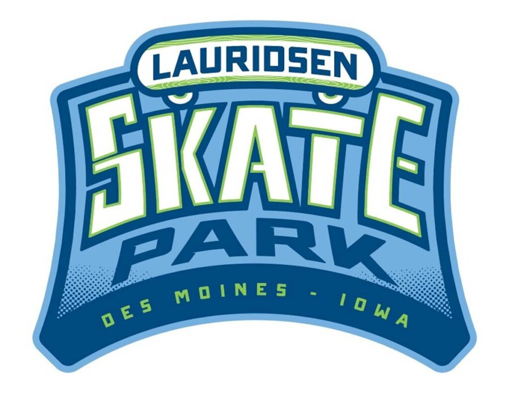 Lauridsen20Skate20Park20logo