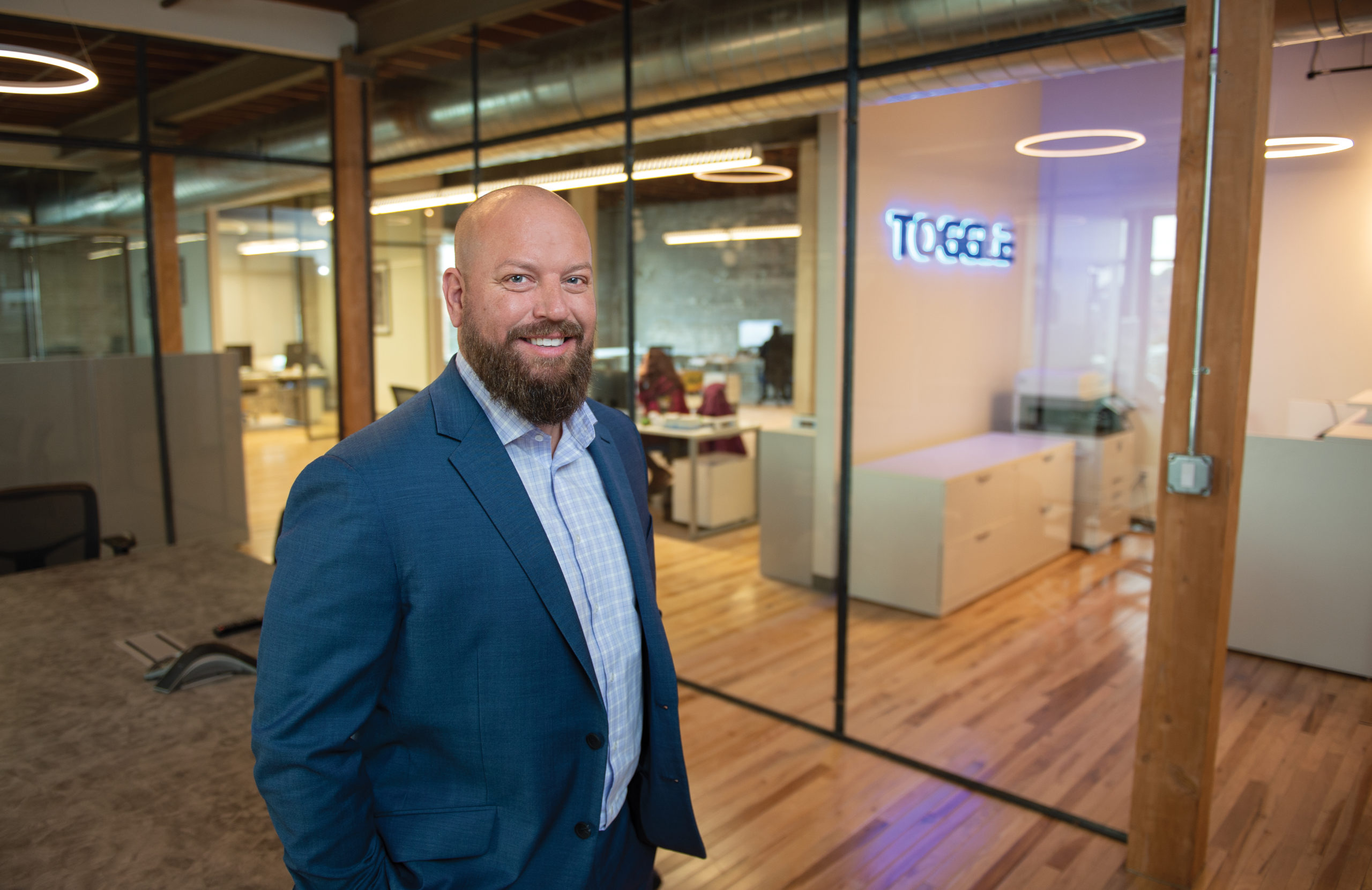 Toggle aims to build a more efficient supply chain focused on independent trucking