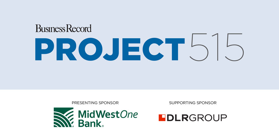 Project515 eventbrite website
