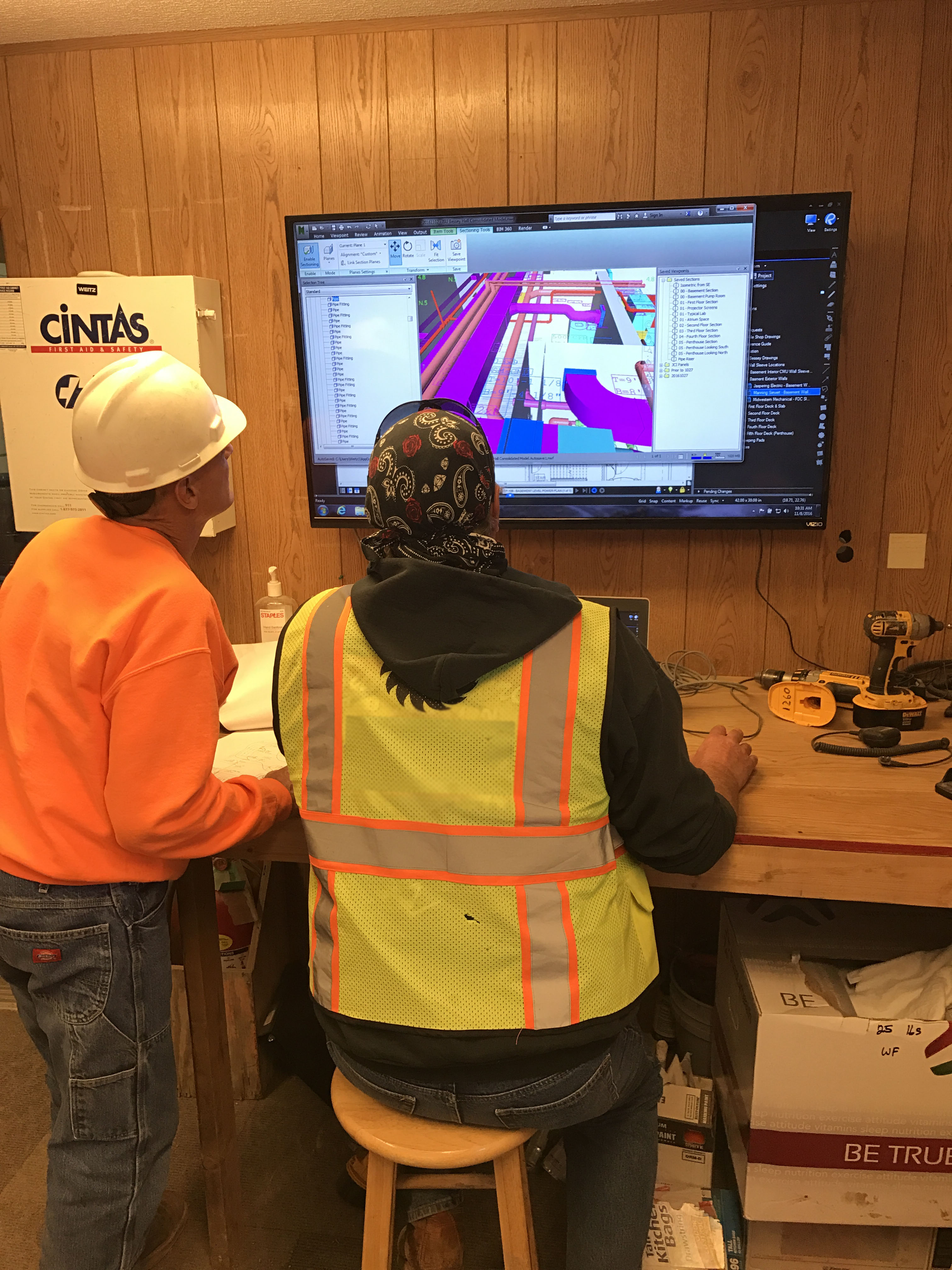 20161115 - ISU Bessey - BIM Usage Pic By Supts (1)