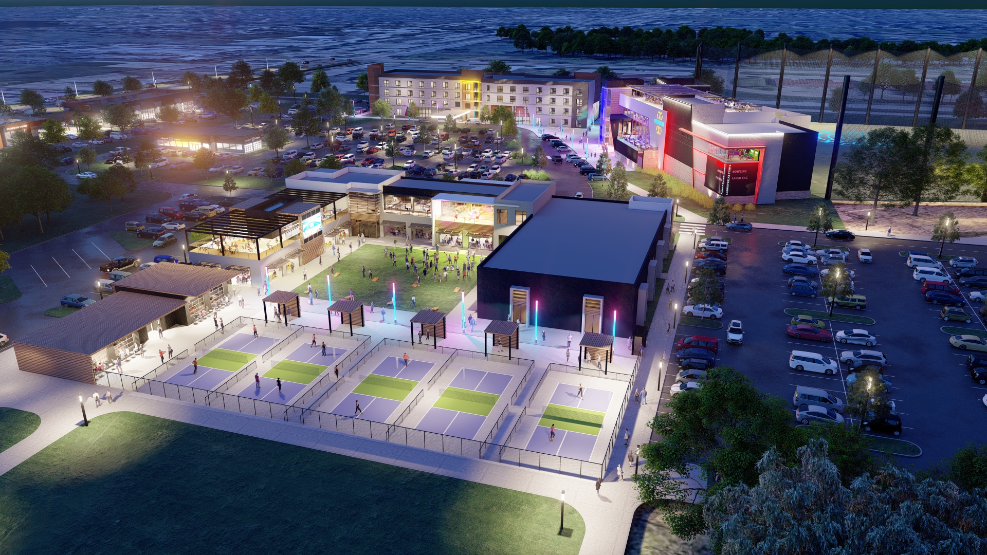 New Dave & Buster's coming soon to Colorado Springs