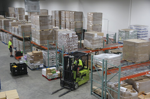 DMARC warehouse