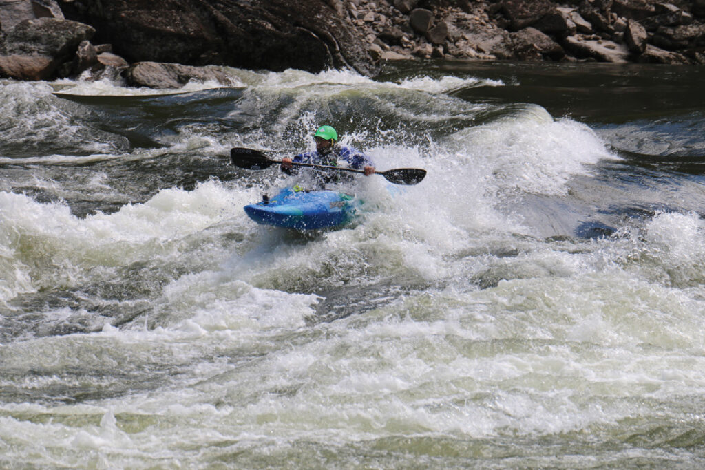 Main Salmon Kayak large