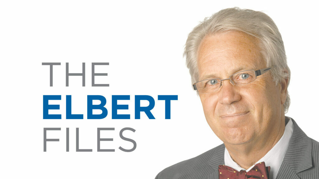 Elbert spotlight