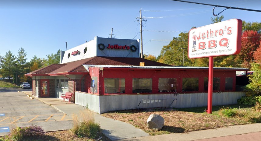 Jethros BBQ Forest Ave