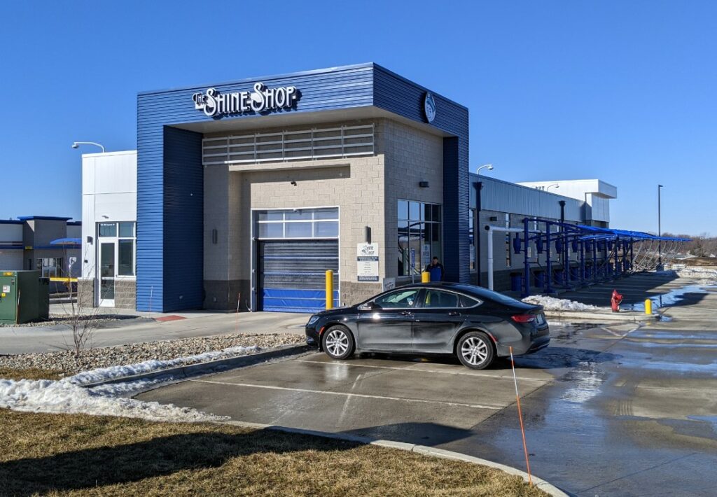 shine shop grimes