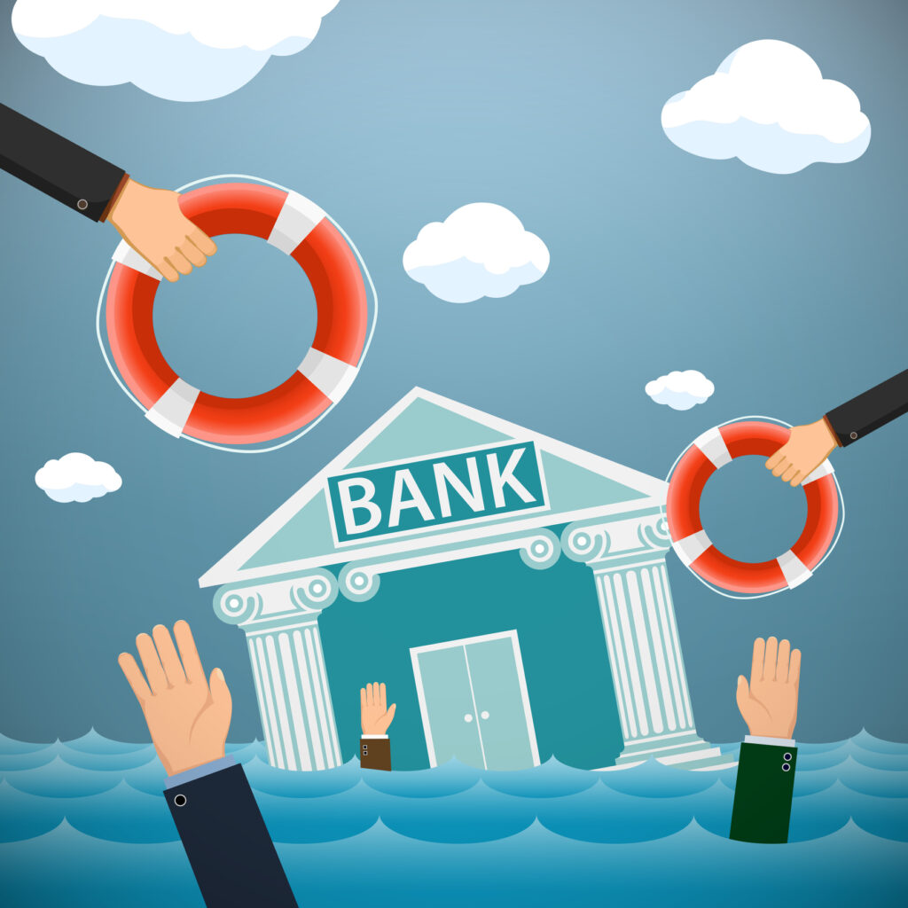 Bank lifepreserver
