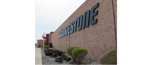 Bridgestone exterior building 1