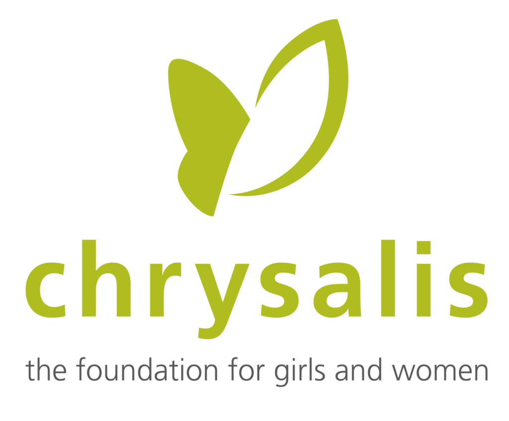 Chrysalis logo