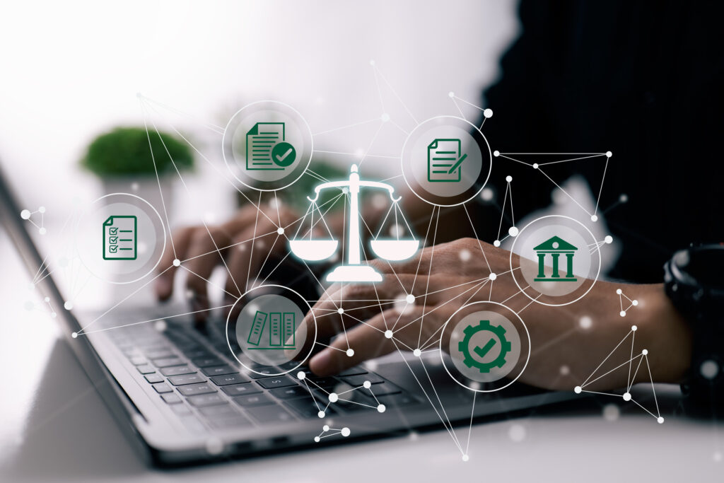 Computer law Getty