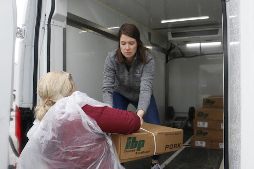 Emily Shearer Food Bank of Iowa