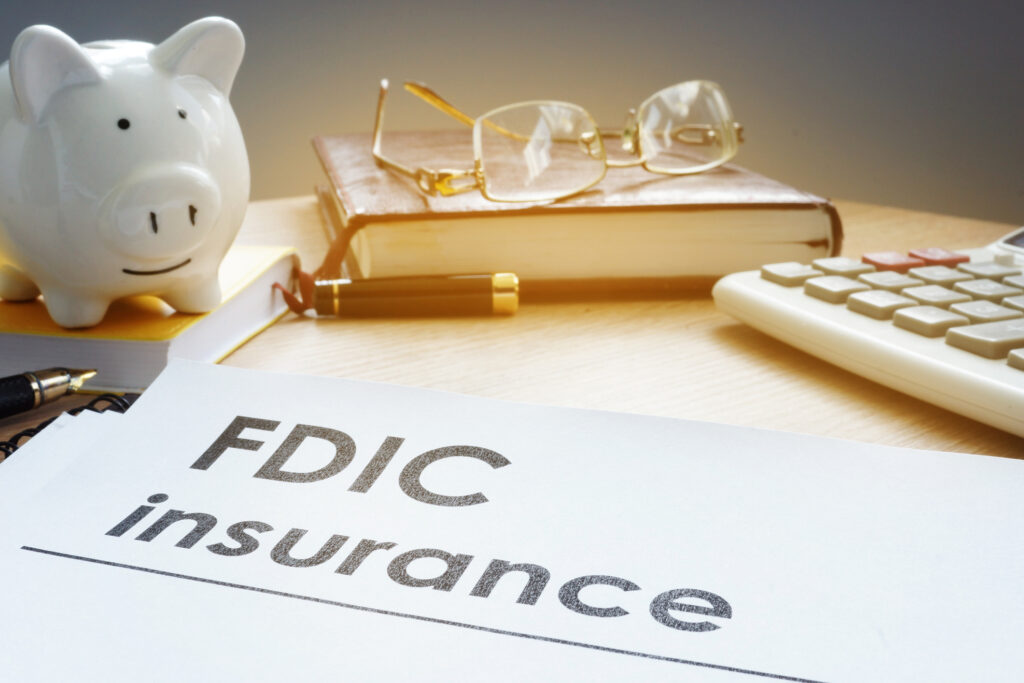 FDIC Insurace Getty
