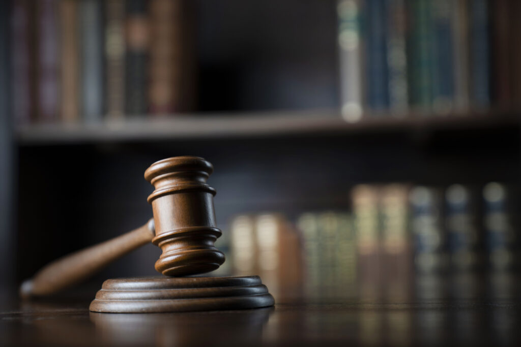 Gavel law Getty