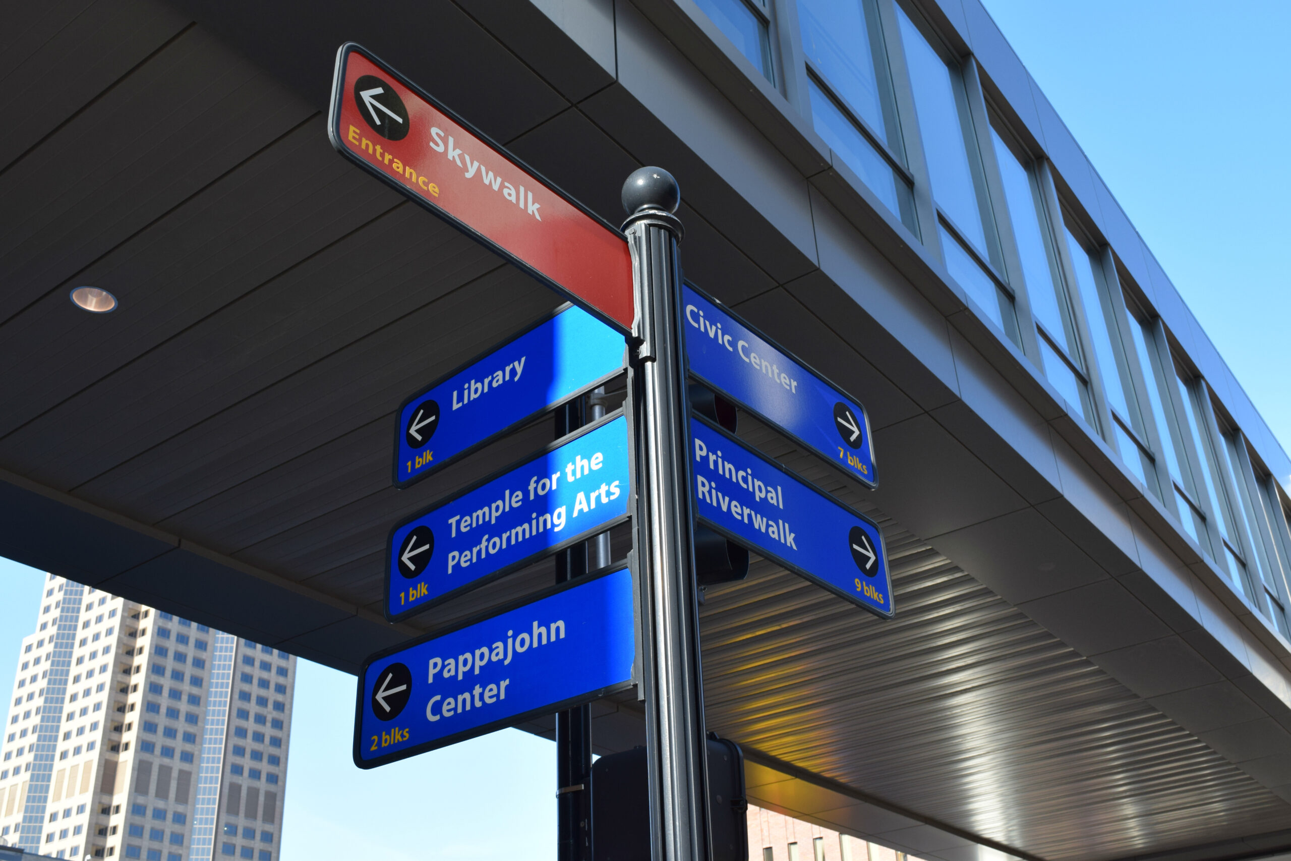 Downtown chamber rebrands as Des Moines Chamber of Commerce