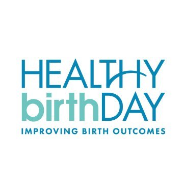 Healthy Birth Day logo
