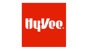 Hy Vee Logo Red square