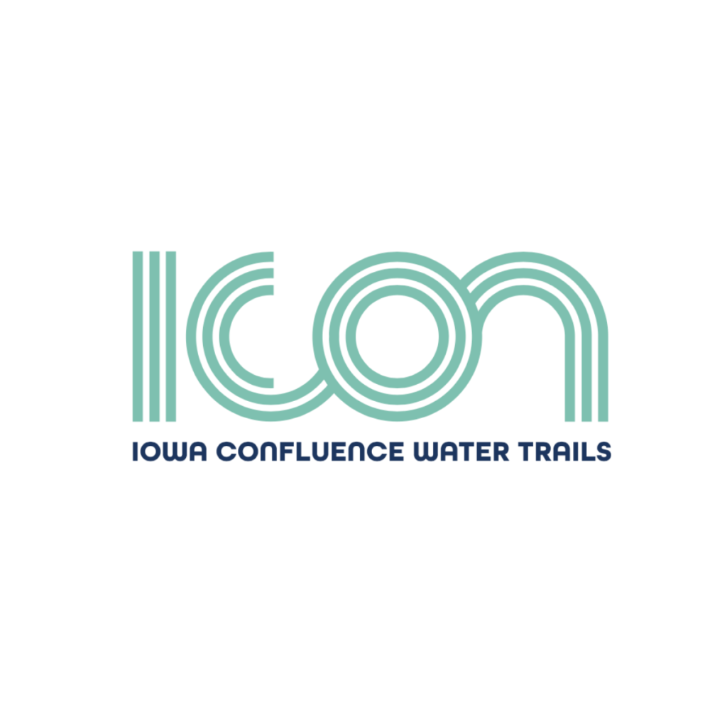 ICON Water Trails logo