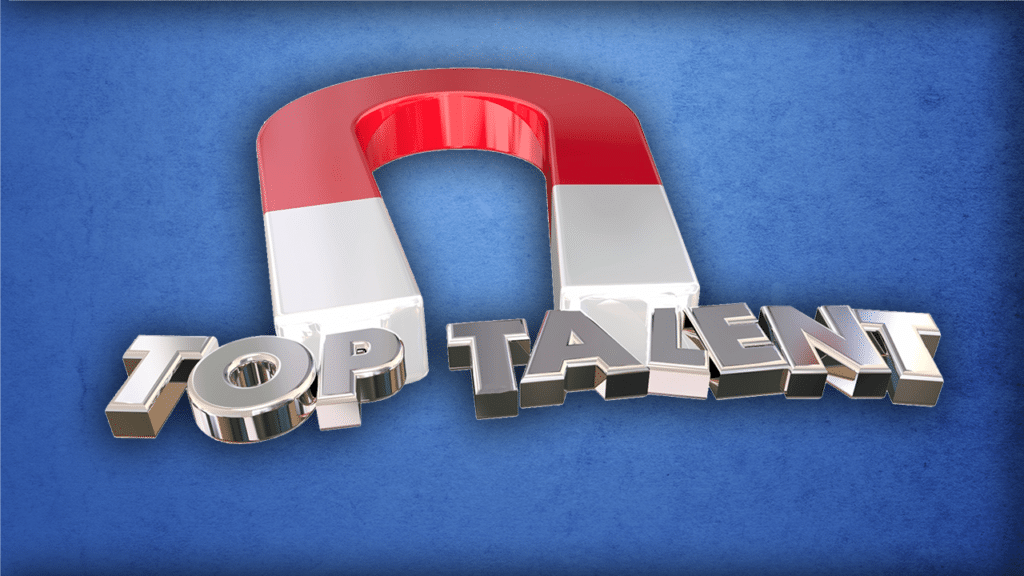 top talent