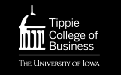 The University of Iowas Tippie College of Business logo