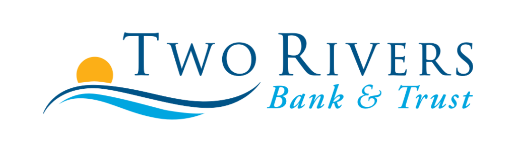Two Rivers Bank Trust logo