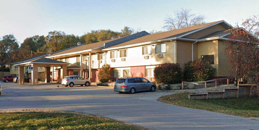 Urbandale extended stay hotel