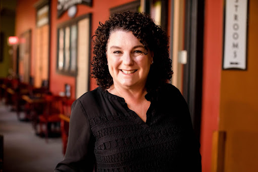 Jessica Dunker, president and CEO of the Iowa Restaurant Association. Business Record file photo