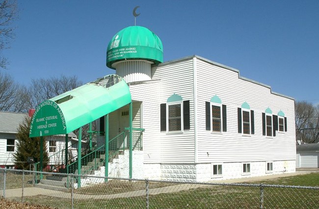mother mosque