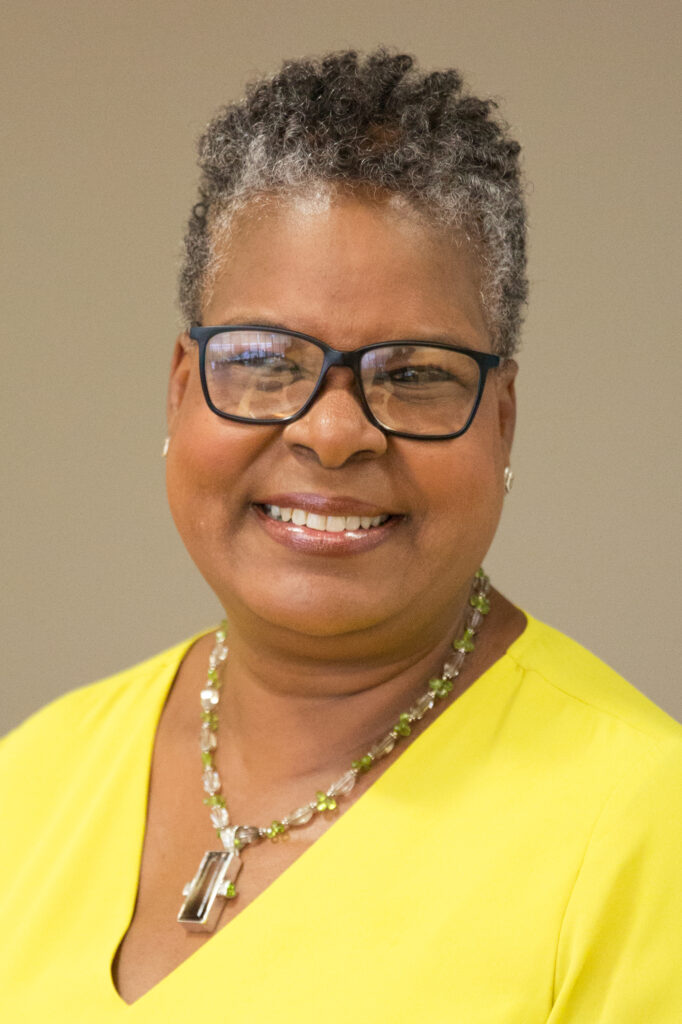 teree caldwell johnson