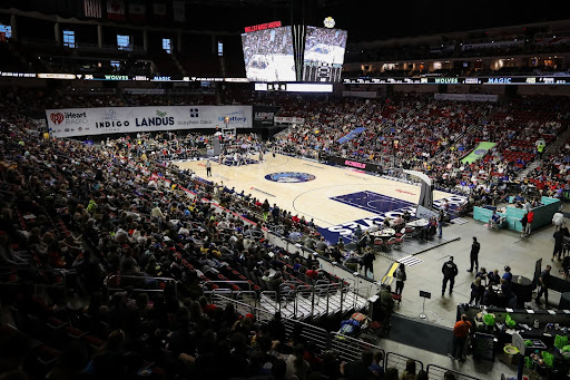 22 23 season finale Iowa Wolves