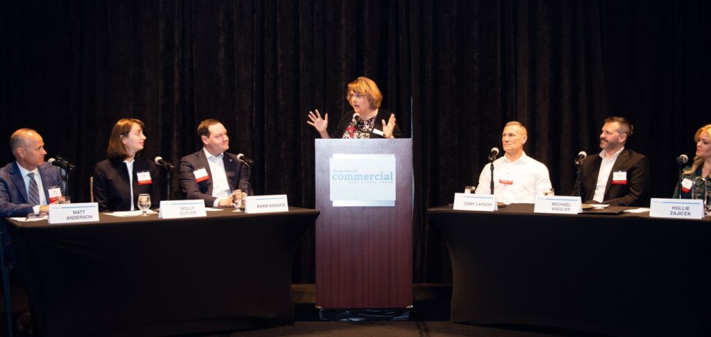 CRE Forum all