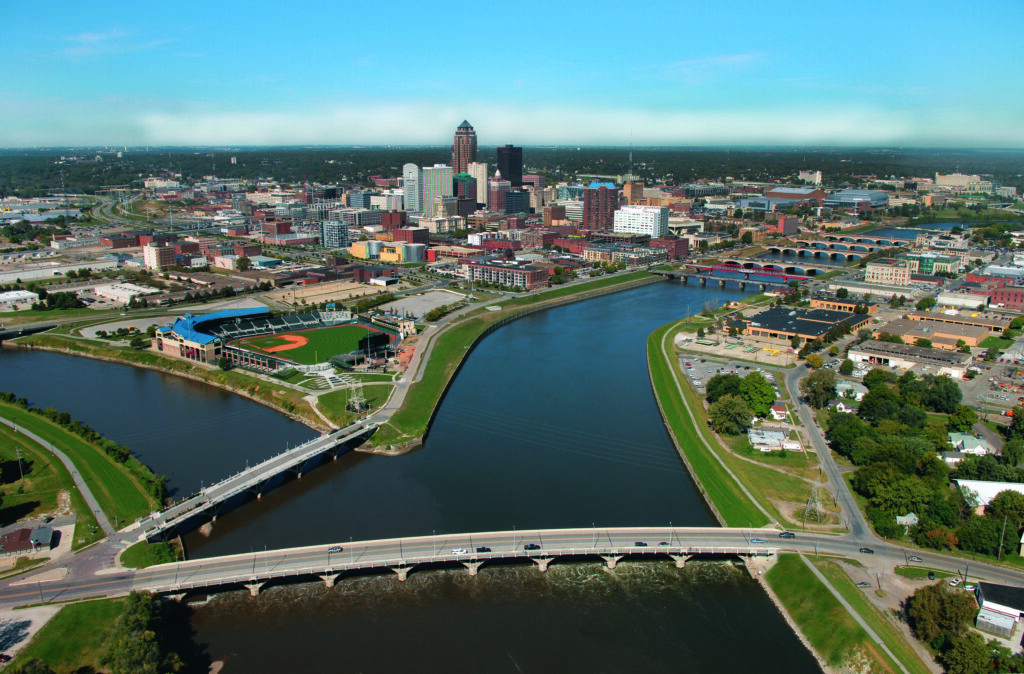 Des Moines DT