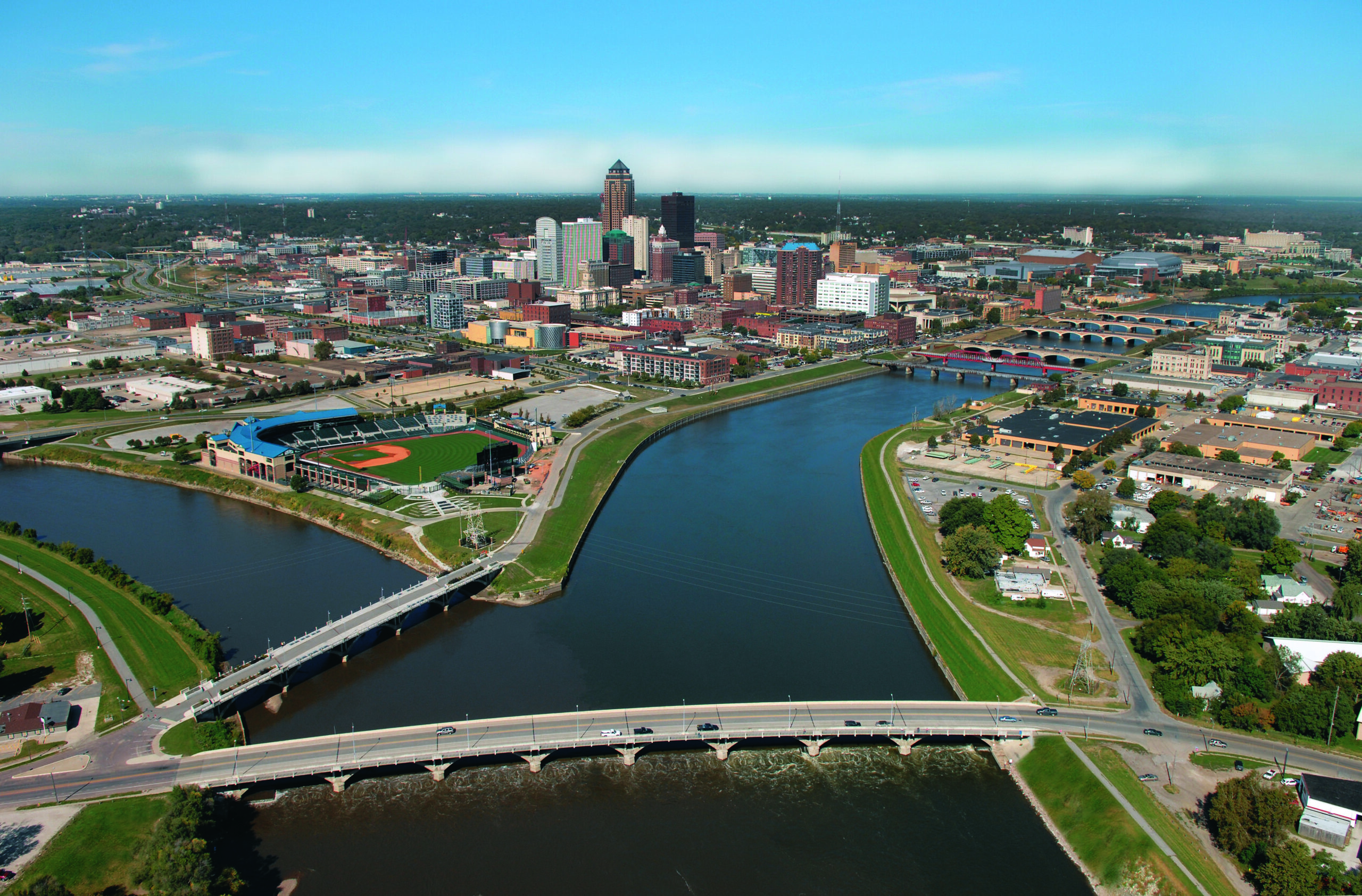 Des Moines DT