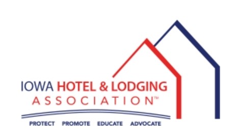 Iowa Hotel and Lodging Asociation logo