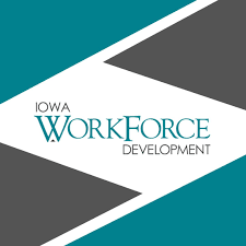 Iowa Workforce Development logo