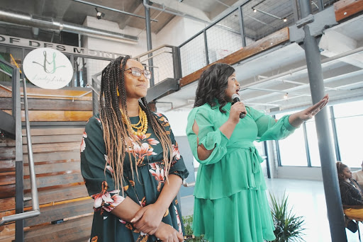 LadyLike DSM cofounders
