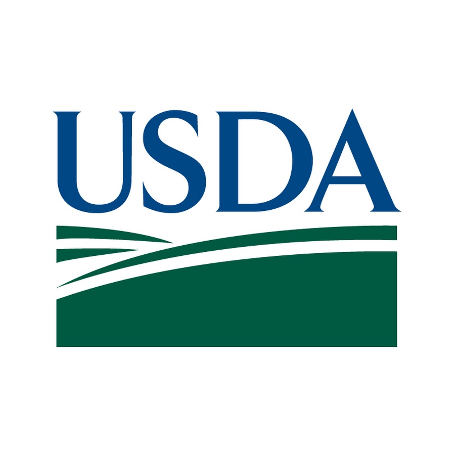 USDA square logo