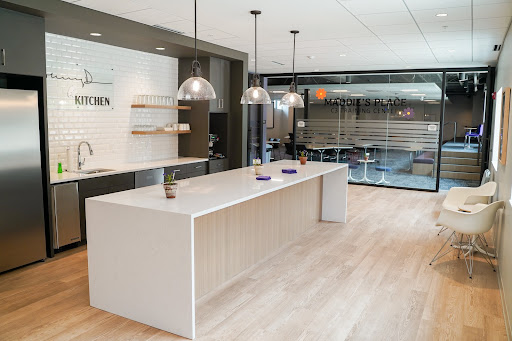 Community Foundation kitchen