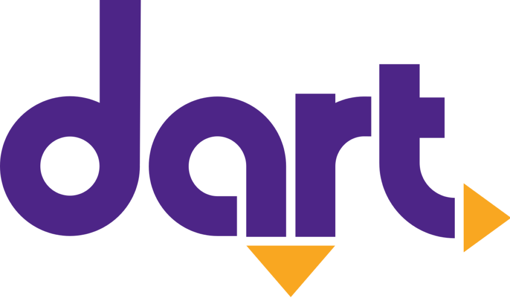 DART logo