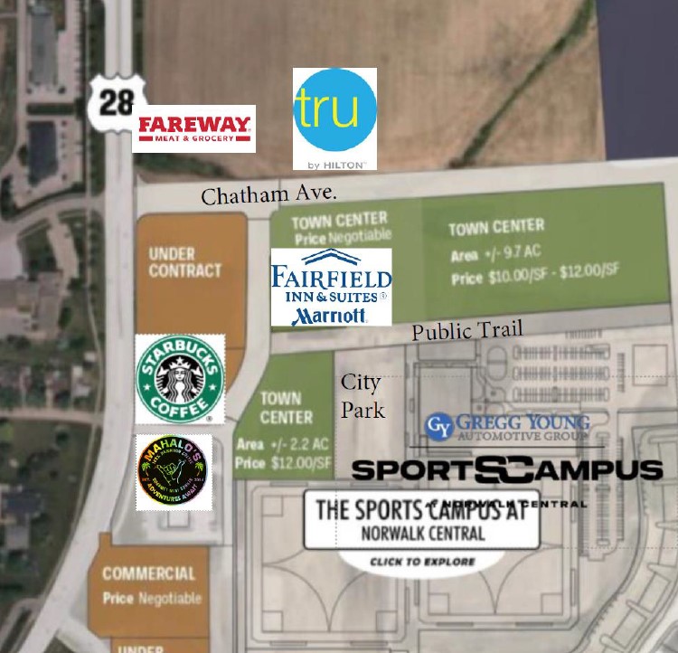 Hotel Map
