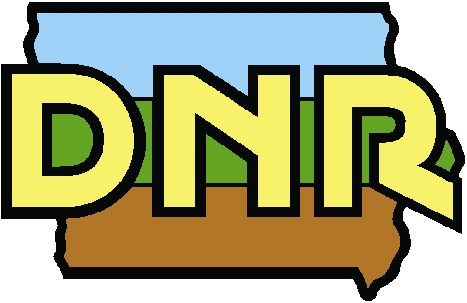 Iowa Department of Natural Resources logo