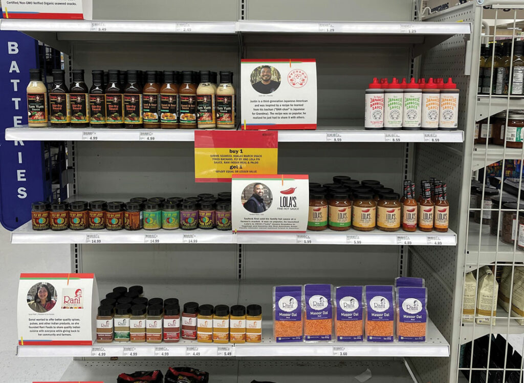 Lolas Meijer AAPI End Cap pic 2
