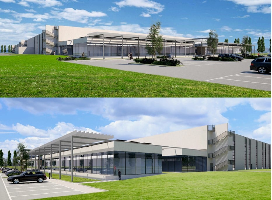 SPAL USA rendering 1