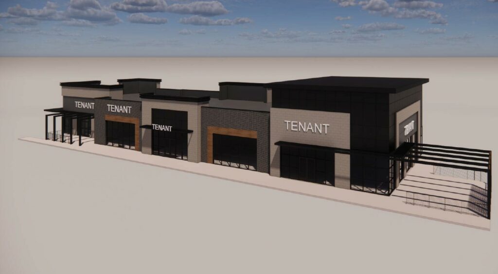 Wasabi ankeny north exterior