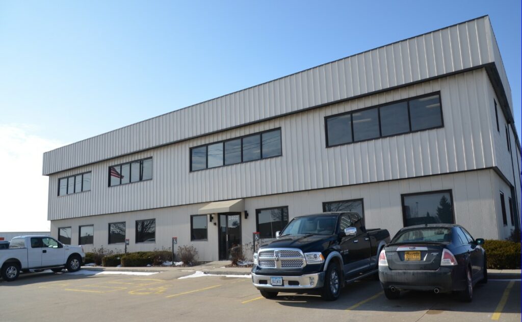 hulsizer property ankeny