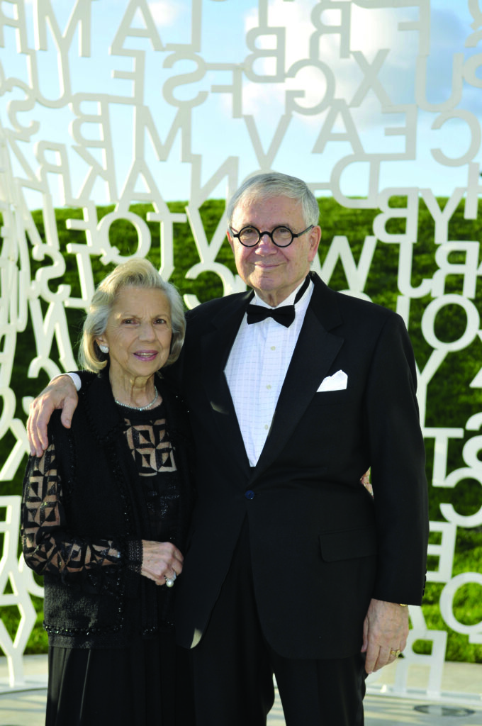 john and mary pappajohn plensa