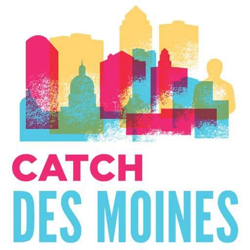 Catch Des Moines logo