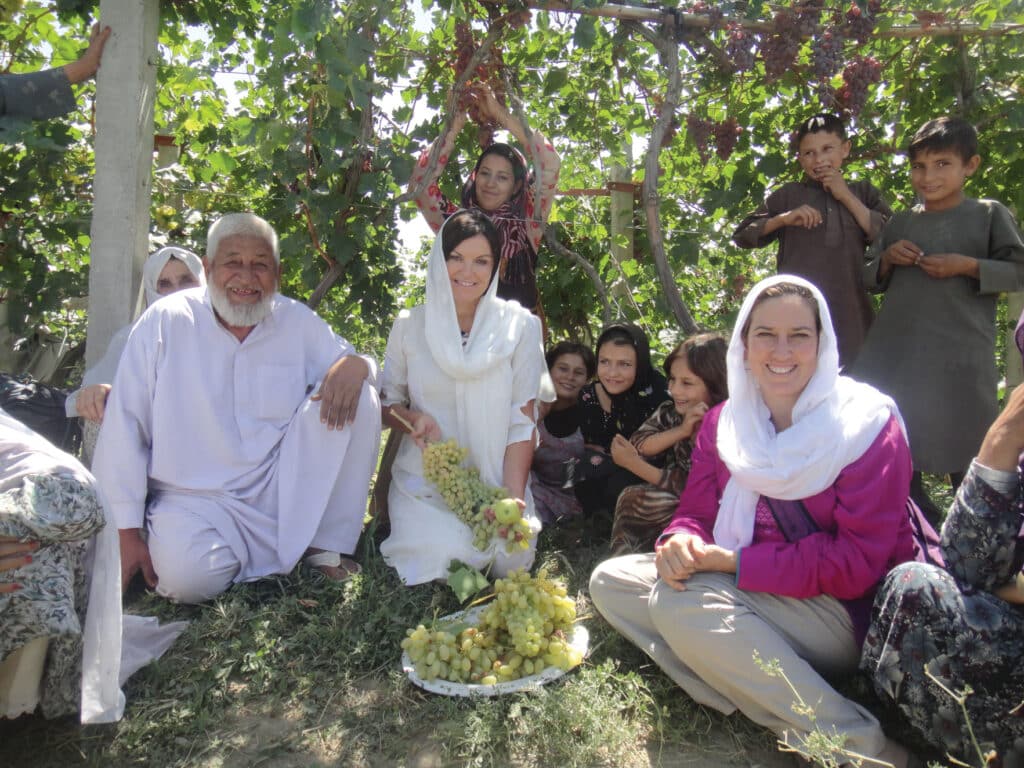 Heidi Kuhn afghanistan
