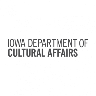 Iowa Department of Cultural Affairs logo