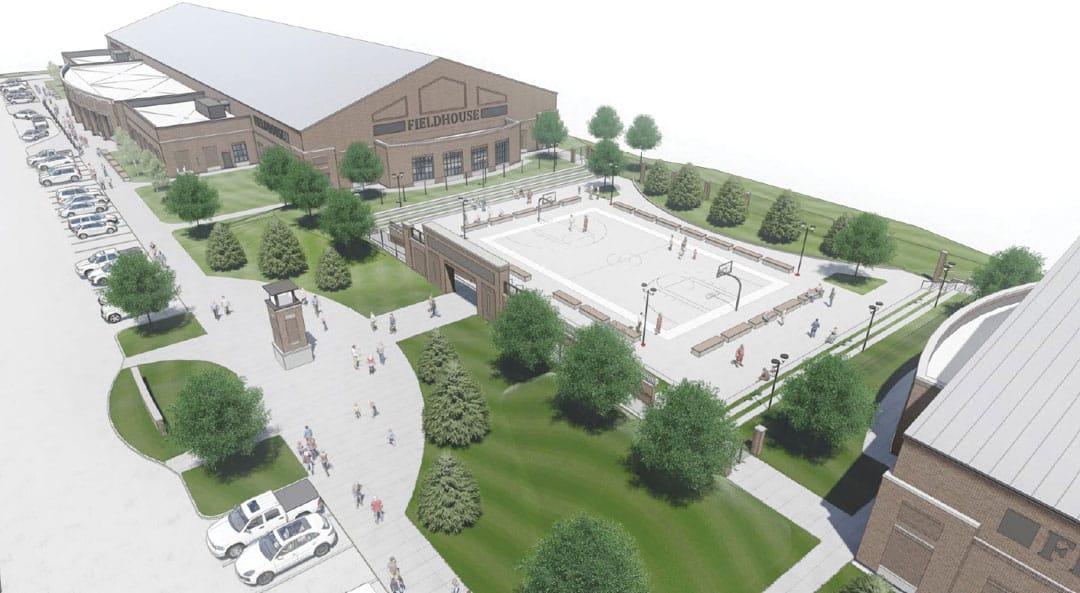 Waukee fieldhouse2